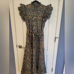 Victoria Dunn Dress